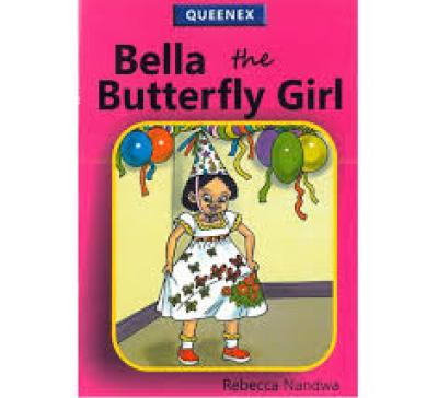 Queenex Bella The Butterfly